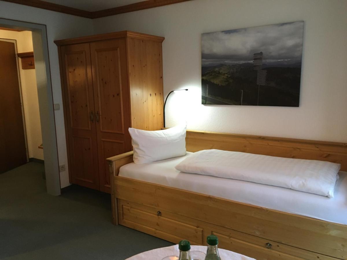 Kur- Und Ferienhotel Haser Oberstaufen Eksteriør billede