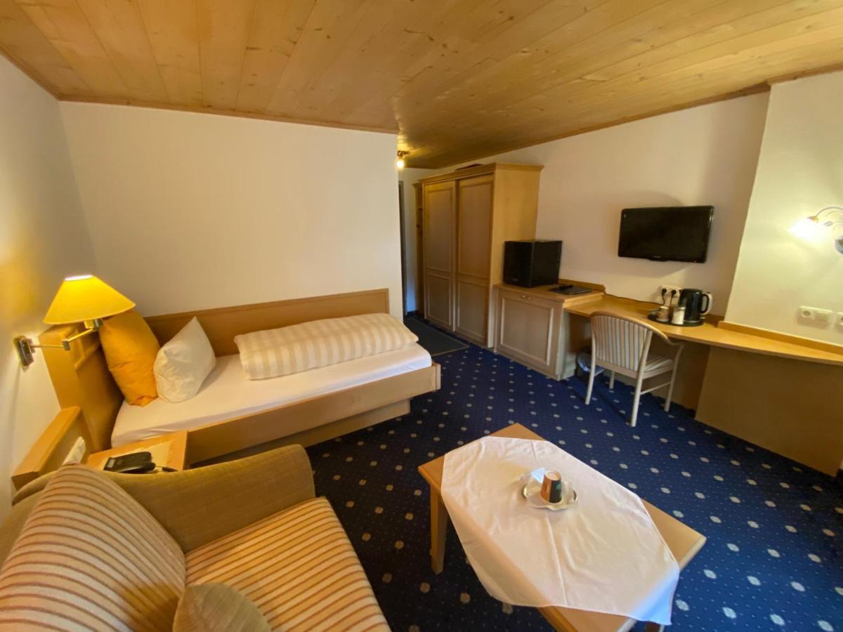 Kur- Und Ferienhotel Haser Oberstaufen Eksteriør billede