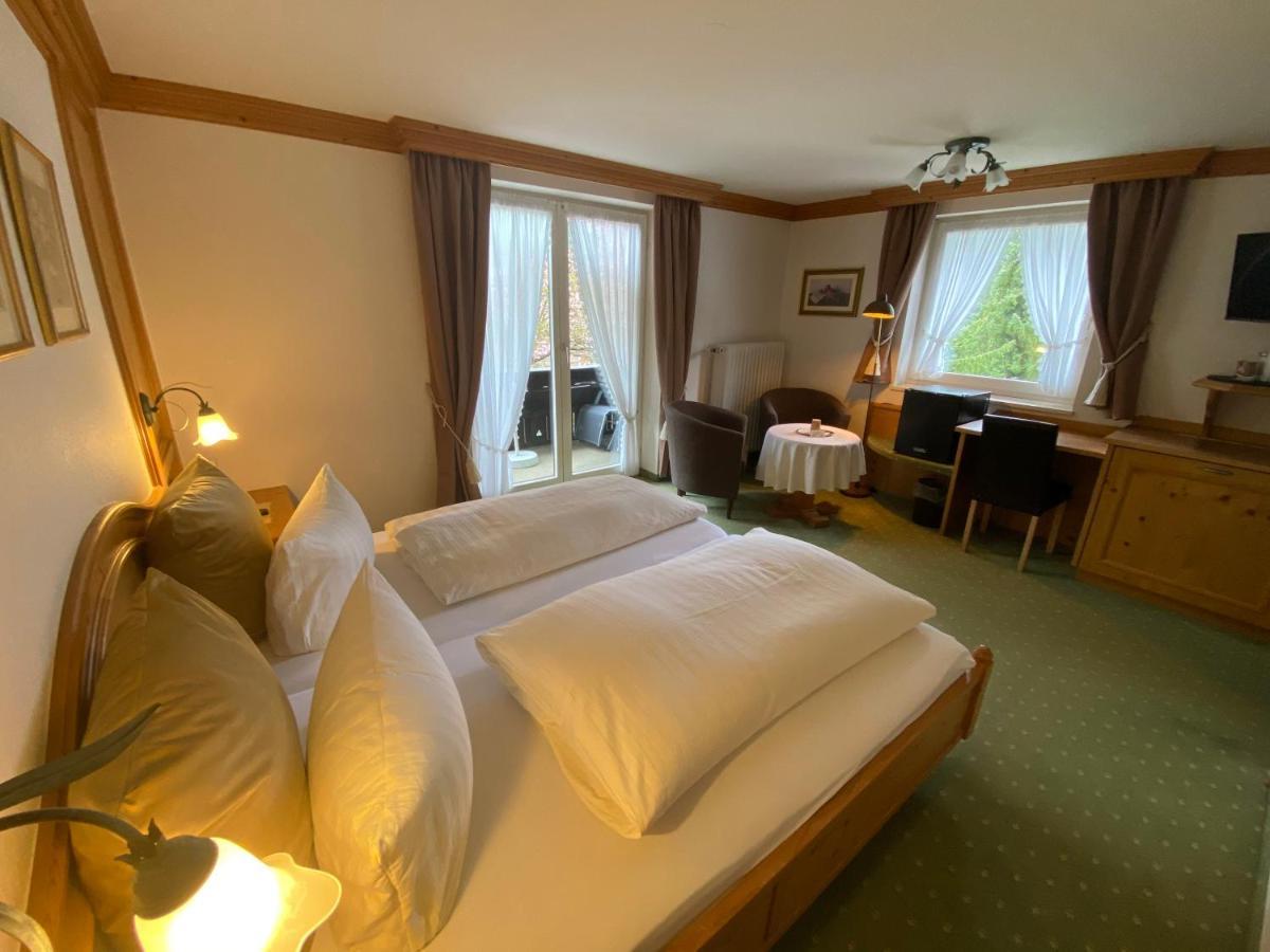 Kur- Und Ferienhotel Haser Oberstaufen Eksteriør billede