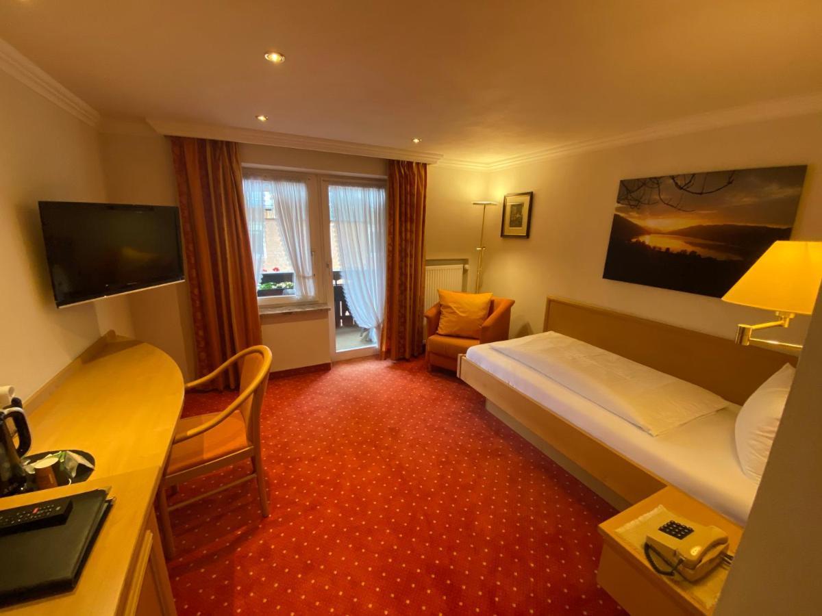 Kur- Und Ferienhotel Haser Oberstaufen Eksteriør billede