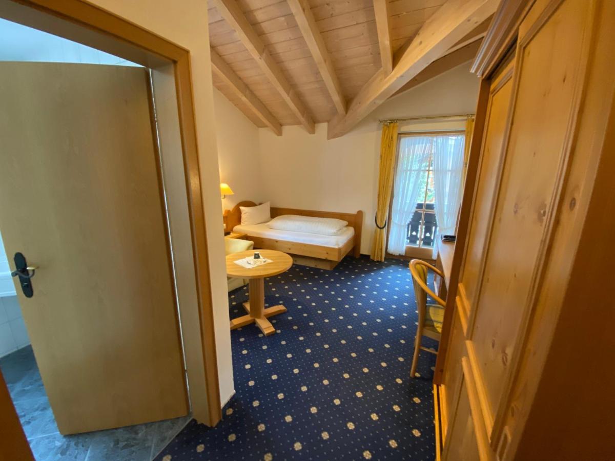 Kur- Und Ferienhotel Haser Oberstaufen Eksteriør billede