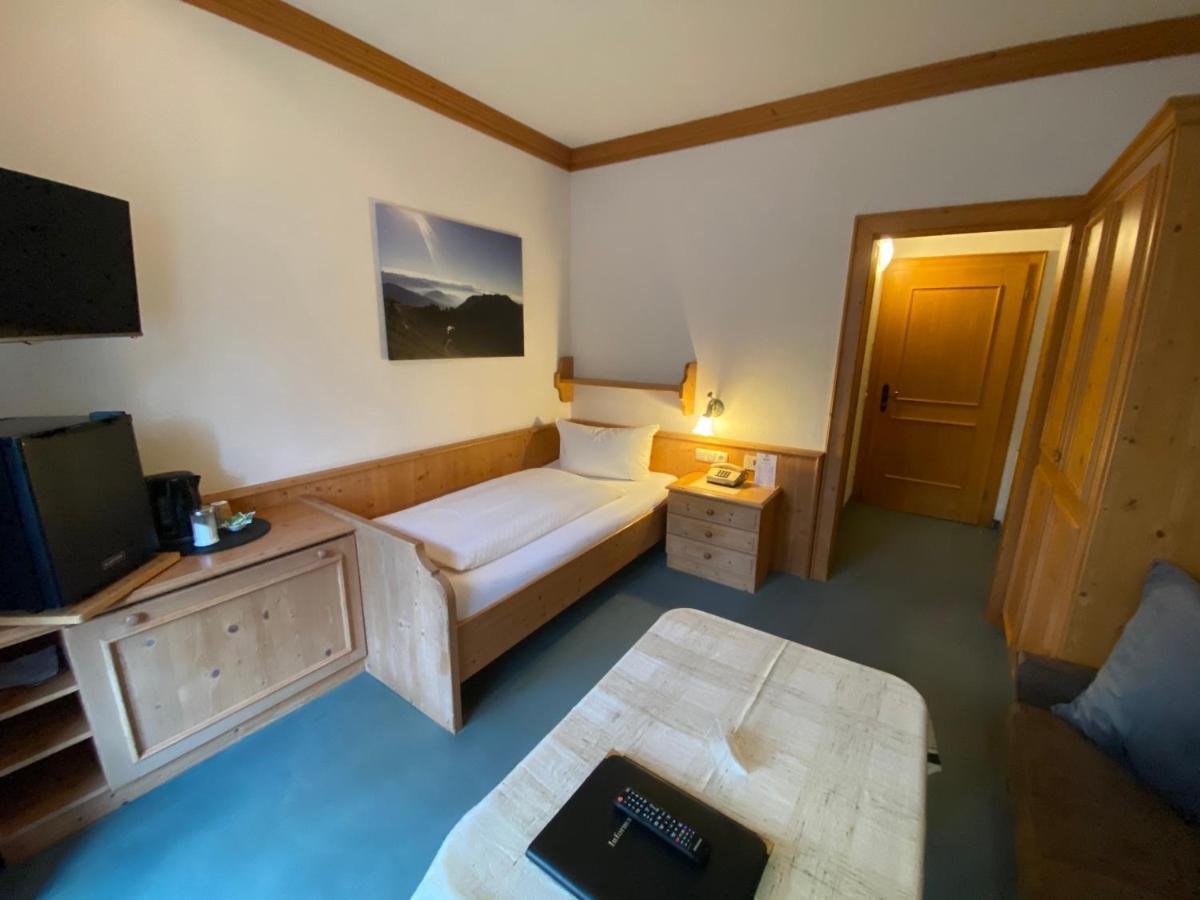 Kur- Und Ferienhotel Haser Oberstaufen Eksteriør billede