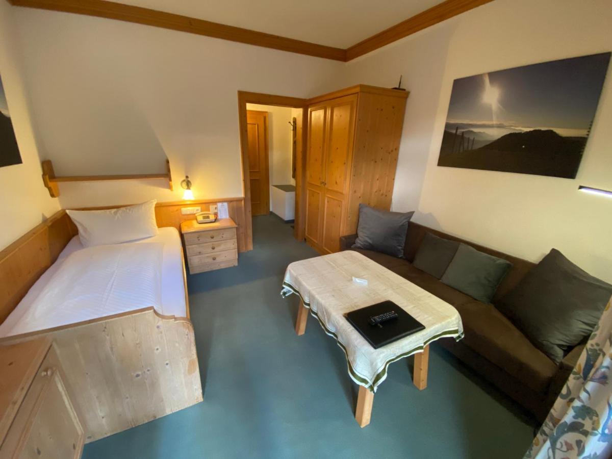 Kur- Und Ferienhotel Haser Oberstaufen Eksteriør billede