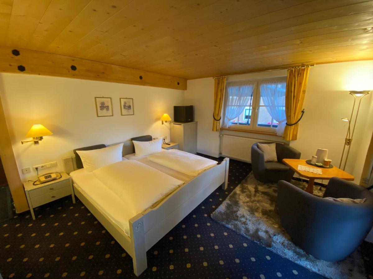 Kur- Und Ferienhotel Haser Oberstaufen Eksteriør billede