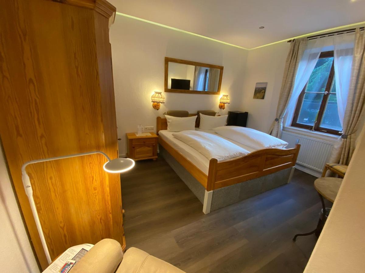 Kur- Und Ferienhotel Haser Oberstaufen Eksteriør billede