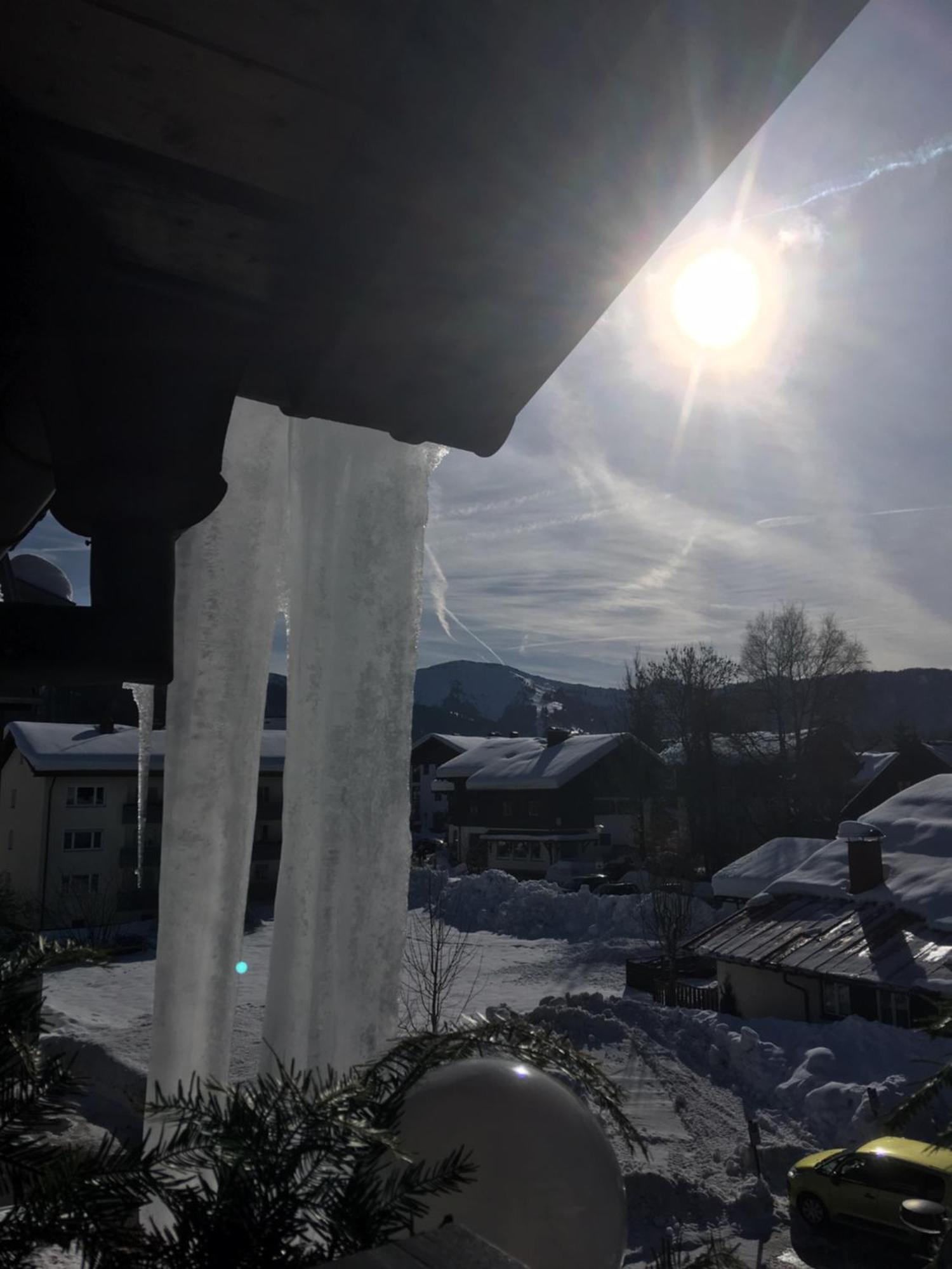Kur- Und Ferienhotel Haser Oberstaufen Eksteriør billede