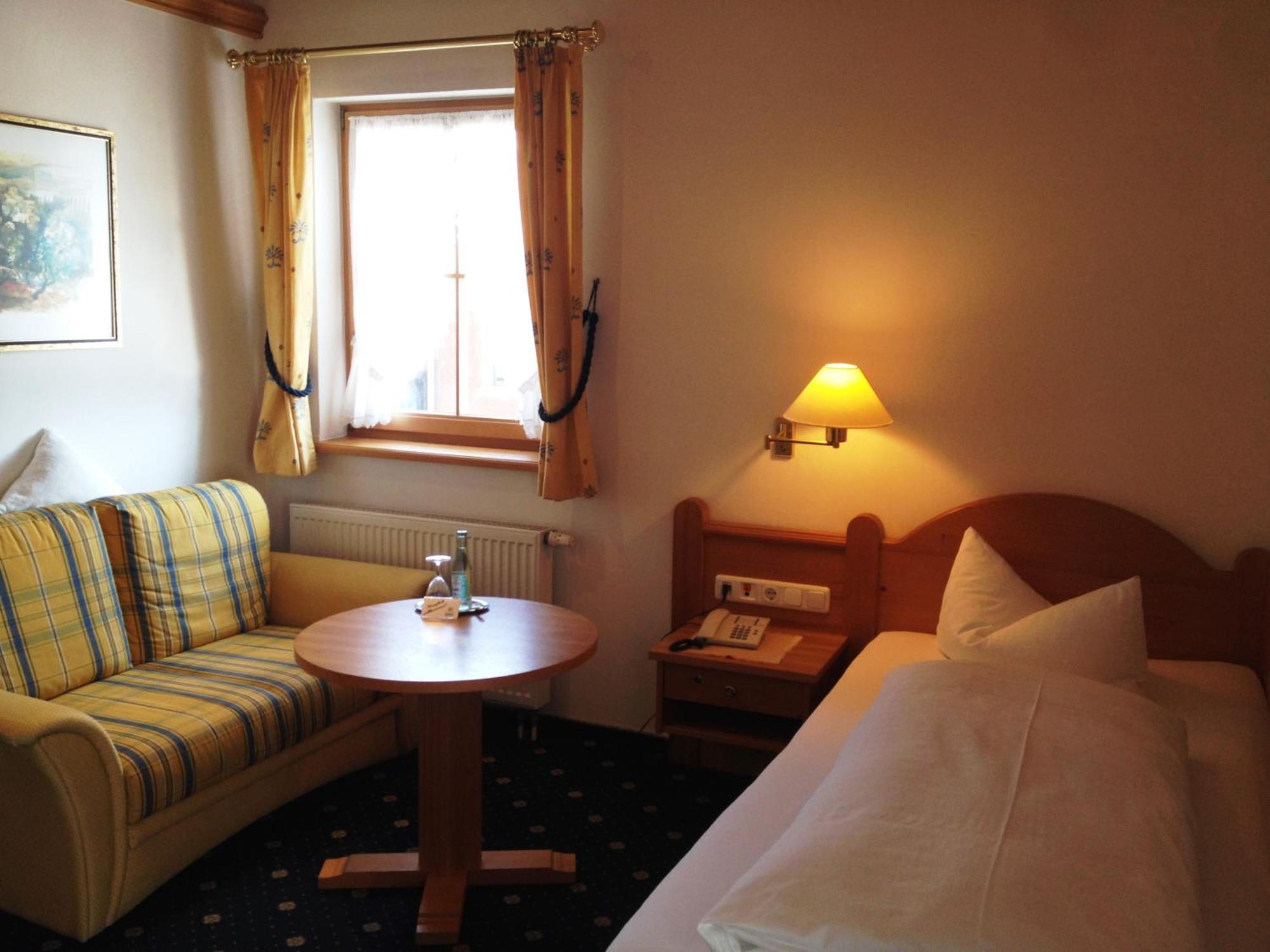 Kur- Und Ferienhotel Haser Oberstaufen Værelse billede