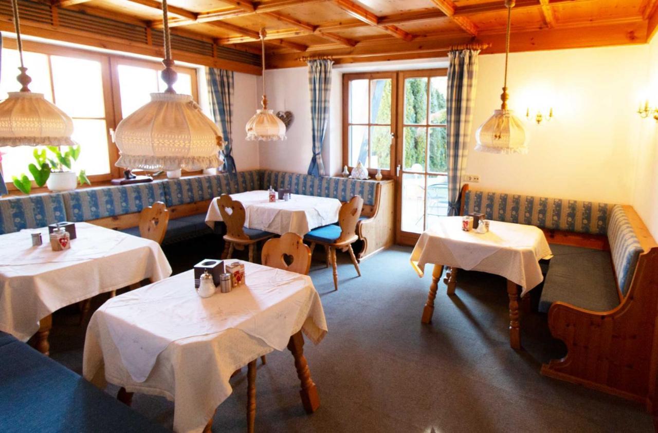 Kur- Und Ferienhotel Haser Oberstaufen Eksteriør billede