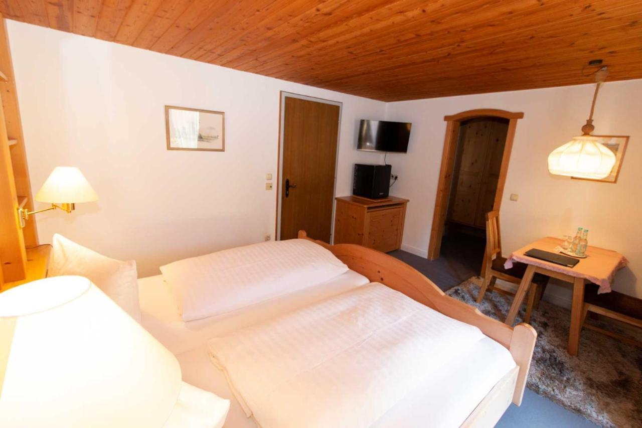 Kur- Und Ferienhotel Haser Oberstaufen Eksteriør billede
