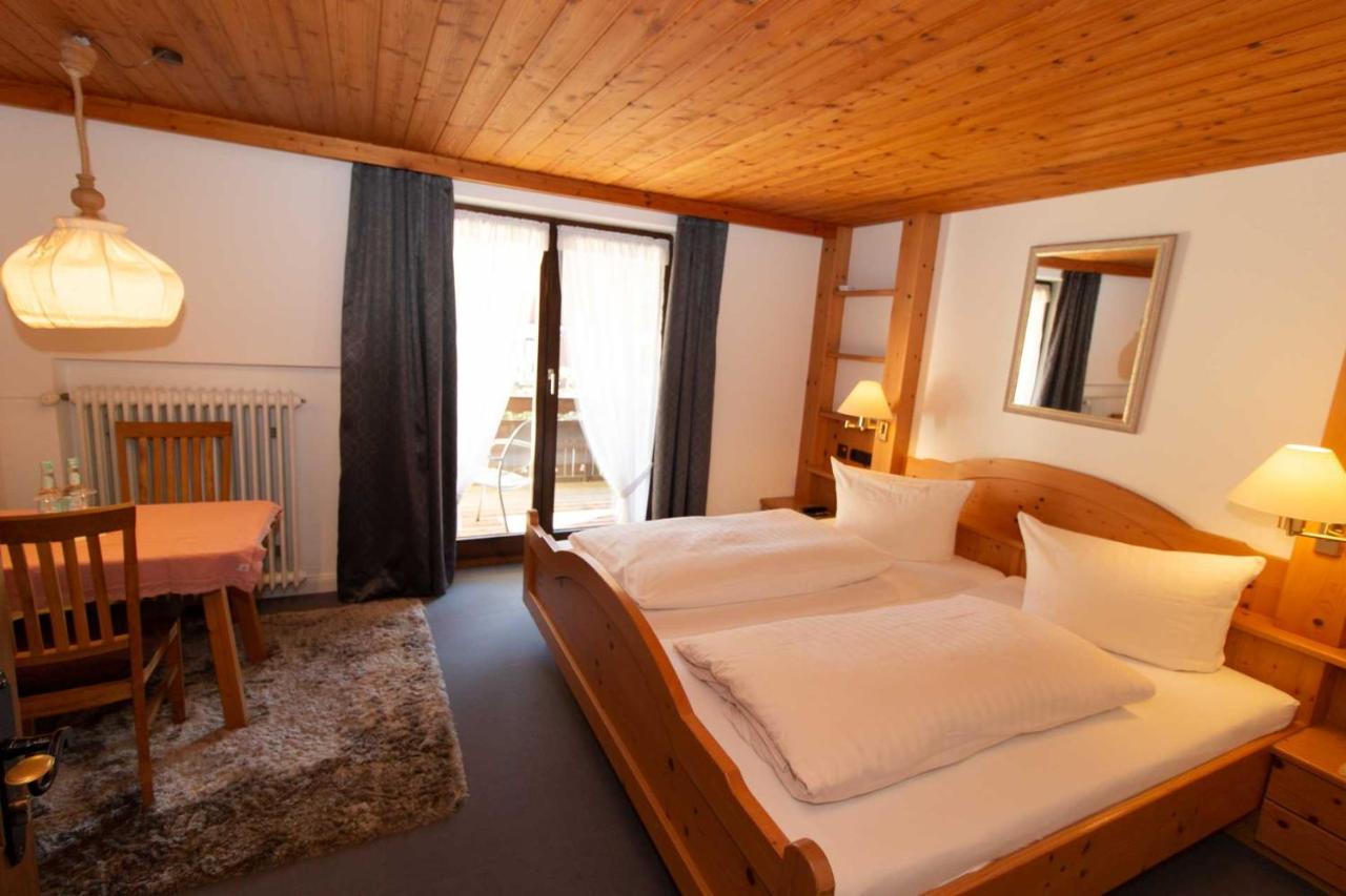 Kur- Und Ferienhotel Haser Oberstaufen Eksteriør billede