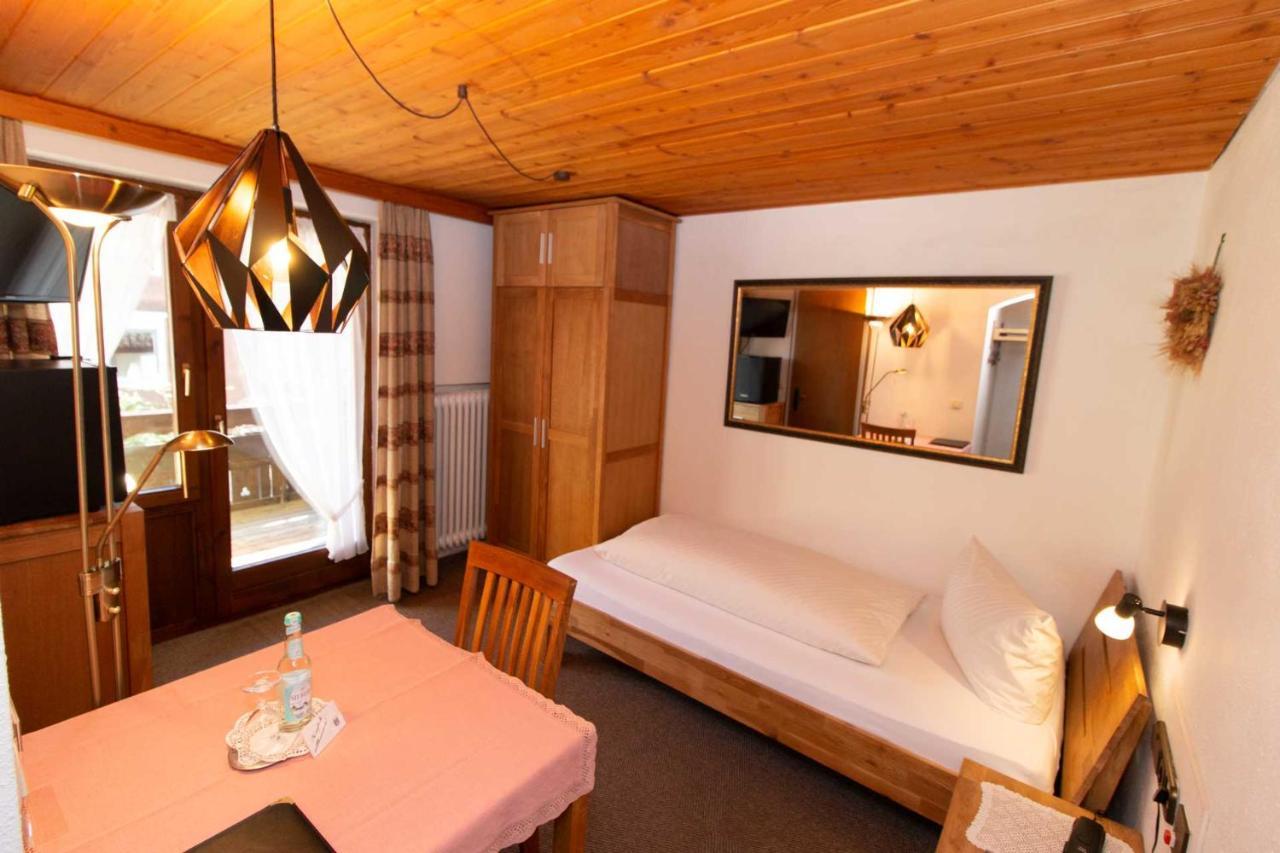 Kur- Und Ferienhotel Haser Oberstaufen Eksteriør billede