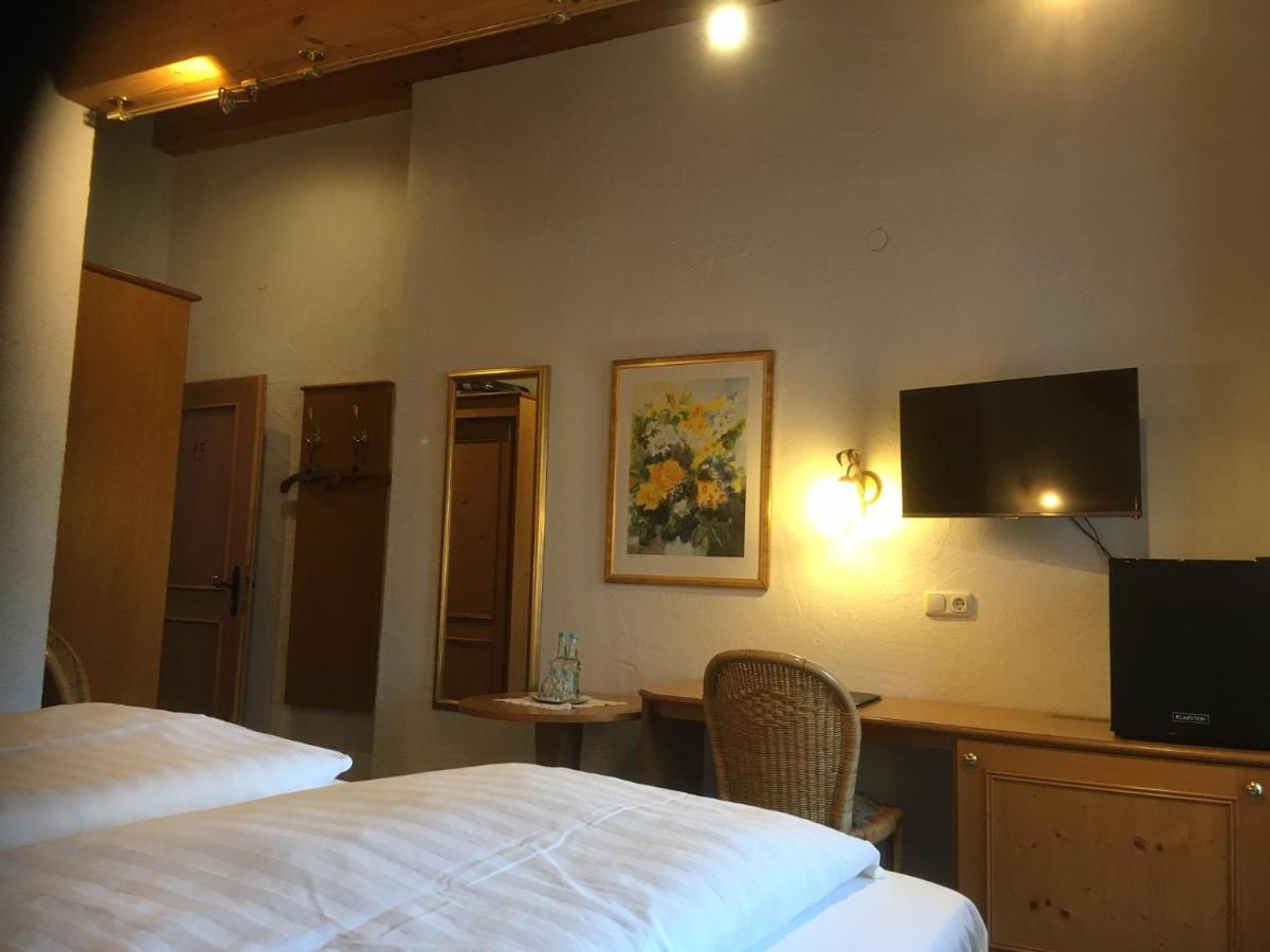 Kur- Und Ferienhotel Haser Oberstaufen Eksteriør billede