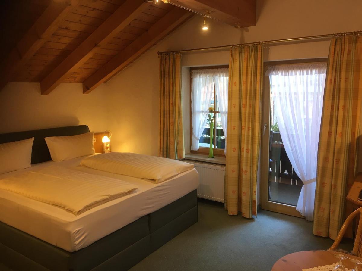 Kur- Und Ferienhotel Haser Oberstaufen Eksteriør billede