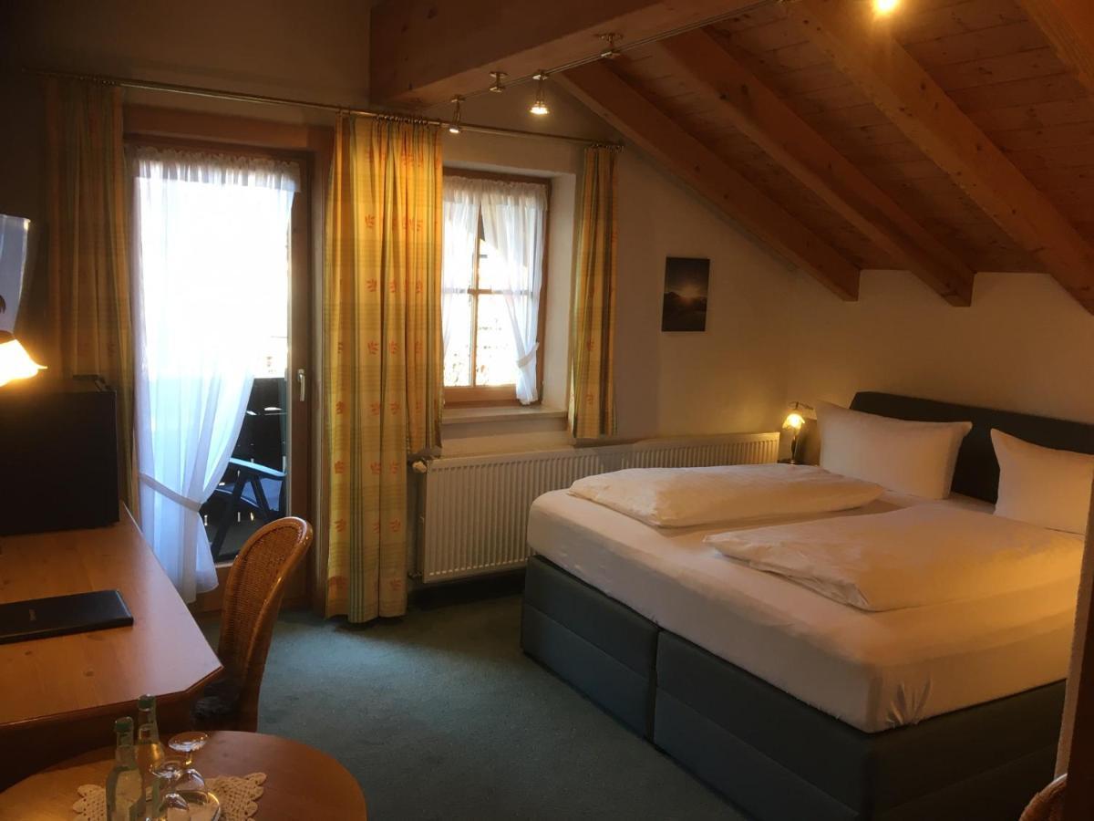 Kur- Und Ferienhotel Haser Oberstaufen Eksteriør billede
